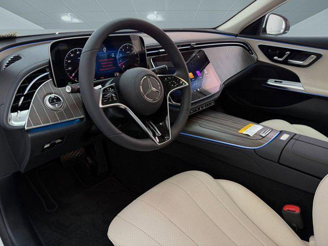 new 2026 Mercedes-Benz E-Class car, priced at $69,370