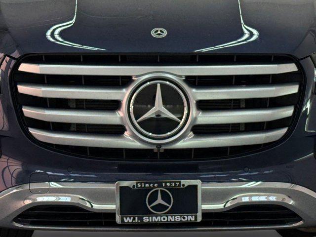 used 2024 Mercedes-Benz GLS 450 car, priced at $71,983