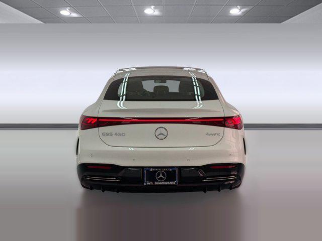 used 2023 Mercedes-Benz EQS 450 car, priced at $45,999