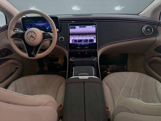 used 2023 Mercedes-Benz EQS 450 car, priced at $45,999