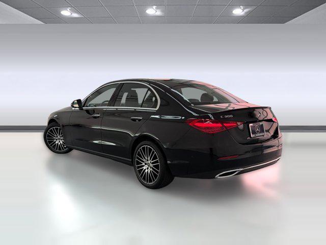 used 2024 Mercedes-Benz C-Class car, priced at $37,084