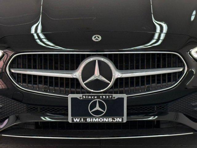 used 2024 Mercedes-Benz C-Class car, priced at $37,084