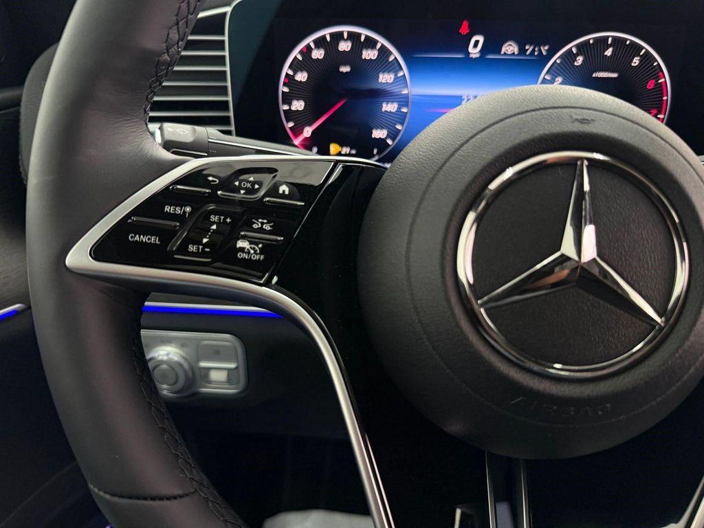 new 2026 Mercedes-Benz AMG GLE 53 car, priced at $100,195