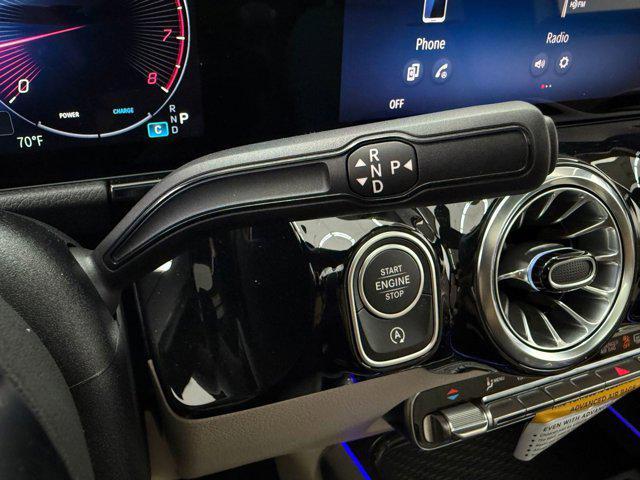 new 2026 Mercedes-Benz GLA 250 car, priced at $47,265