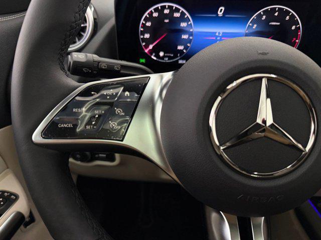 new 2026 Mercedes-Benz GLA 250 car, priced at $47,265