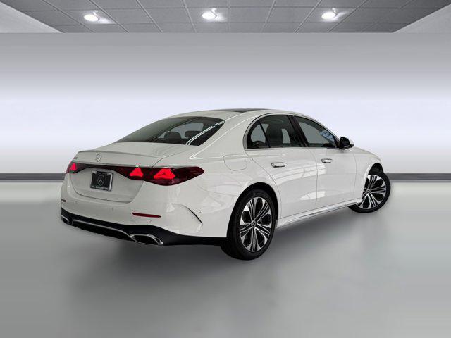 new 2026 Mercedes-Benz E-Class car, priced at $69,730