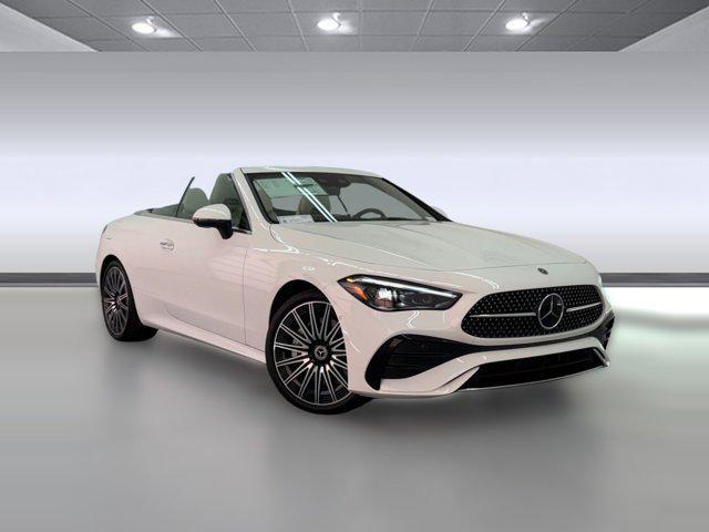 new 2026 Mercedes-Benz CLE 450 car, priced at $83,005