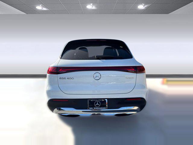 new 2026 Mercedes-Benz EQS 400 car, priced at $92,655