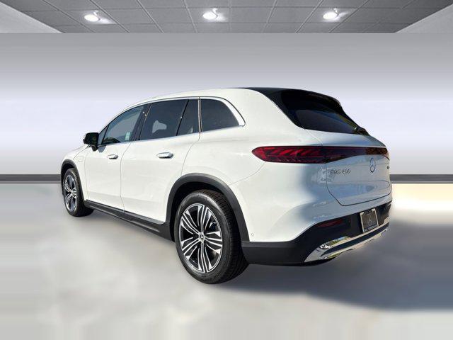 new 2026 Mercedes-Benz EQS 400 car, priced at $92,655
