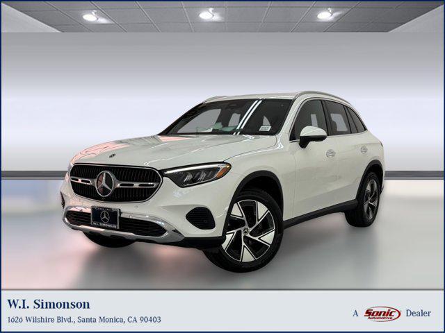 used 2023 Mercedes-Benz GLC 300 car, priced at $37,982