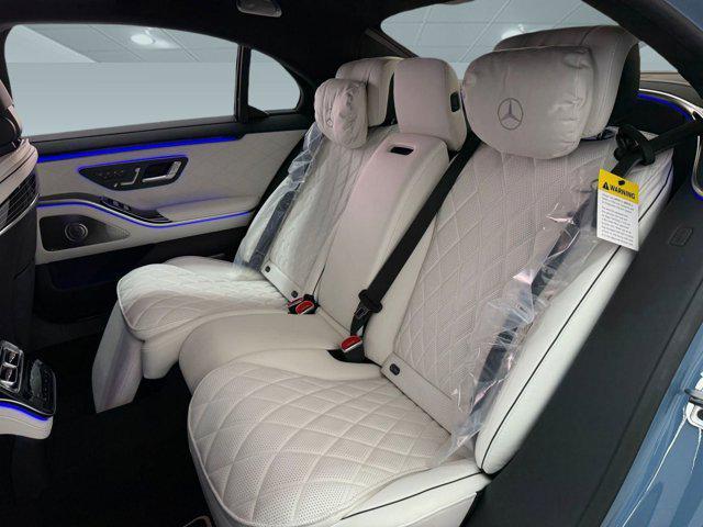 new 2026 Mercedes-Benz S-Class car, priced at $185,545