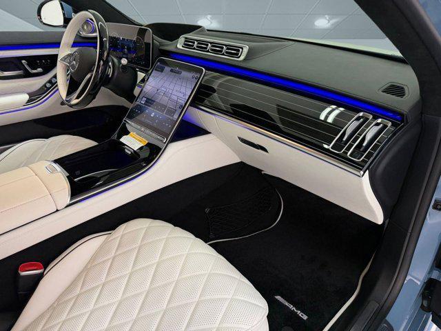 new 2026 Mercedes-Benz S-Class car, priced at $185,545