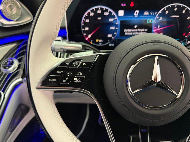 new 2026 Mercedes-Benz S-Class car, priced at $185,545