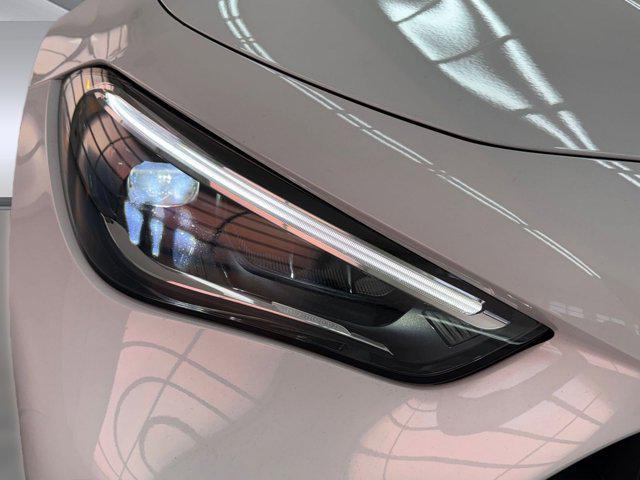 new 2026 Mercedes-Benz AMG CLE 53 car, priced at $86,870