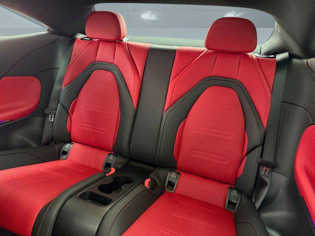 new 2026 Mercedes-Benz AMG CLE 53 car, priced at $86,870