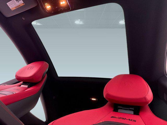 new 2026 Mercedes-Benz AMG CLE 53 car, priced at $86,870