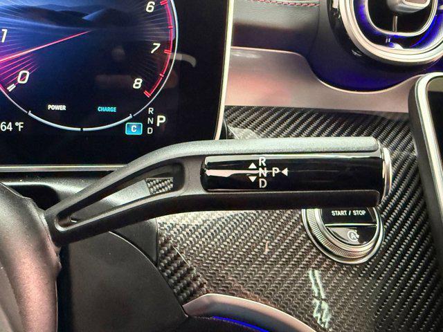 new 2026 Mercedes-Benz AMG CLE 53 car, priced at $86,870