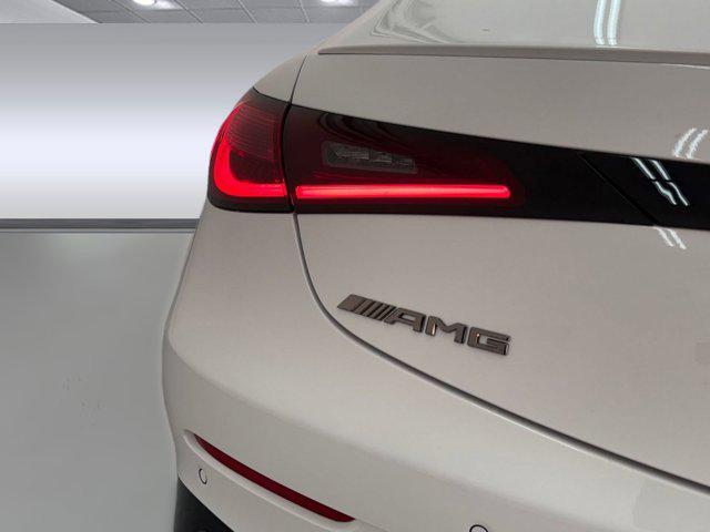 new 2026 Mercedes-Benz AMG CLE 53 car, priced at $86,870