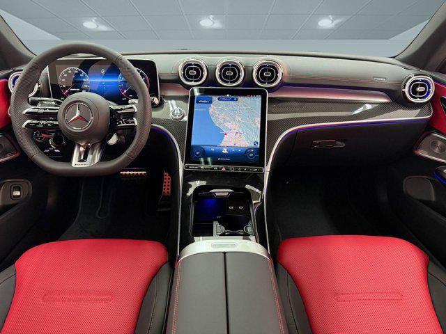 new 2026 Mercedes-Benz AMG CLE 53 car, priced at $86,870