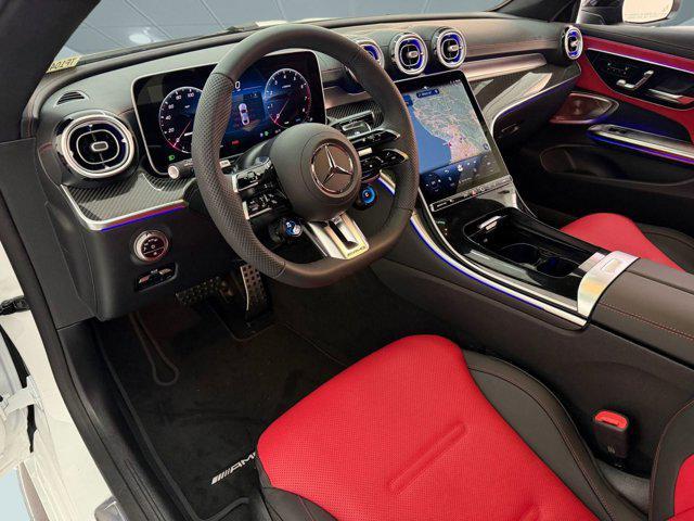 new 2026 Mercedes-Benz AMG CLE 53 car, priced at $86,870