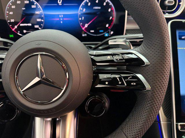 new 2026 Mercedes-Benz AMG CLE 53 car, priced at $86,870