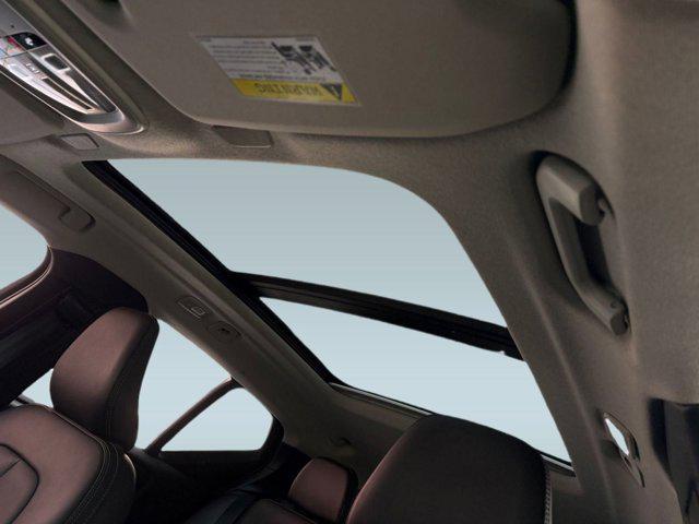 used 2025 Volvo XC40 car, priced at $30,588