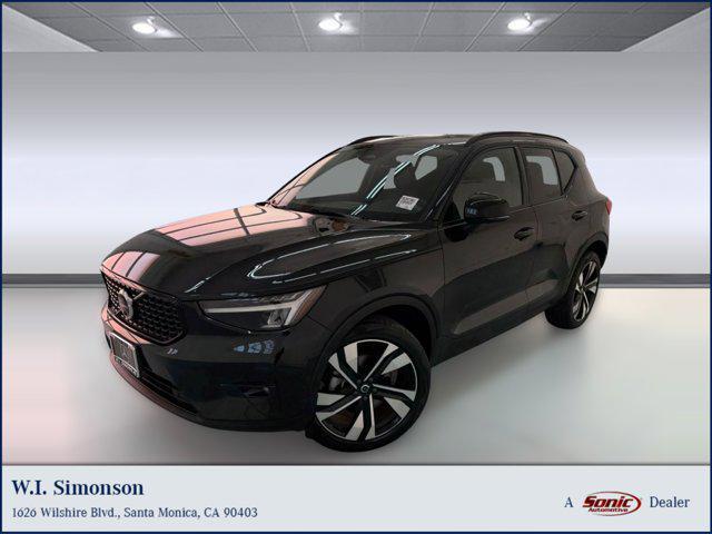 used 2025 Volvo XC40 car, priced at $30,788