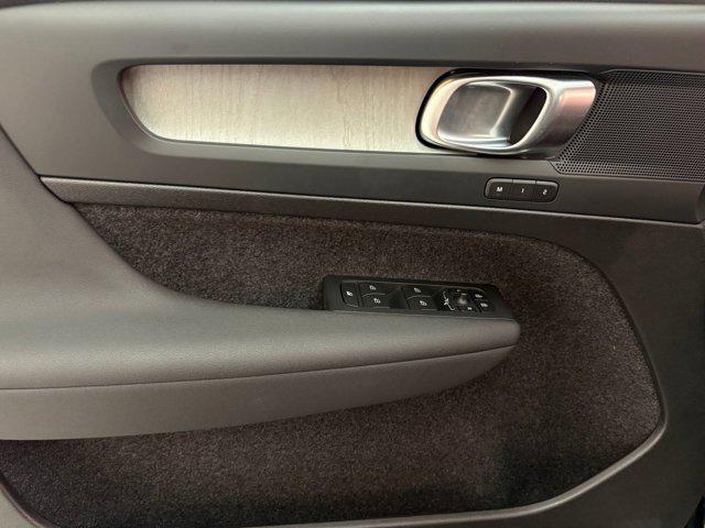 used 2025 Volvo XC40 car, priced at $30,588
