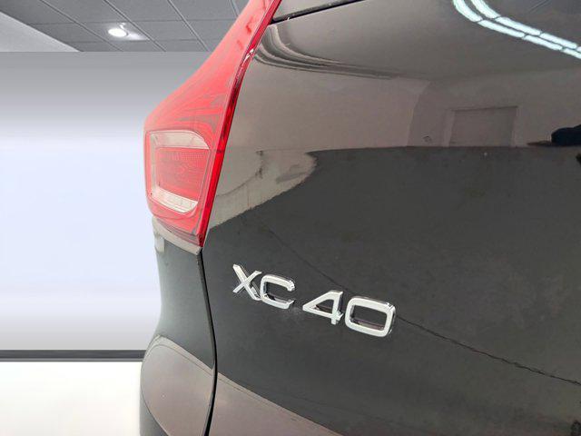 used 2025 Volvo XC40 car, priced at $30,588