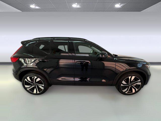 used 2025 Volvo XC40 car, priced at $30,588
