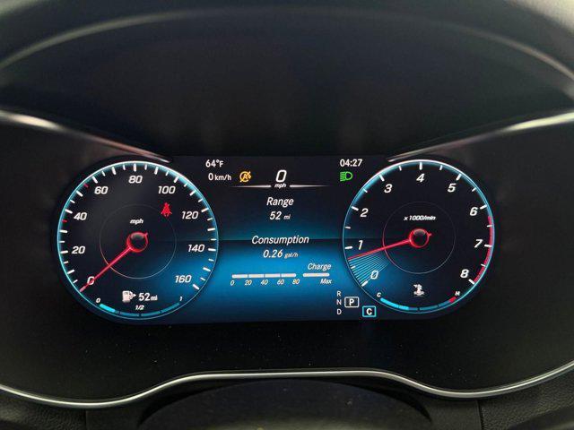 used 2021 Mercedes-Benz C-Class car, priced at $17,999