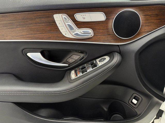 used 2021 Mercedes-Benz C-Class car, priced at $17,999