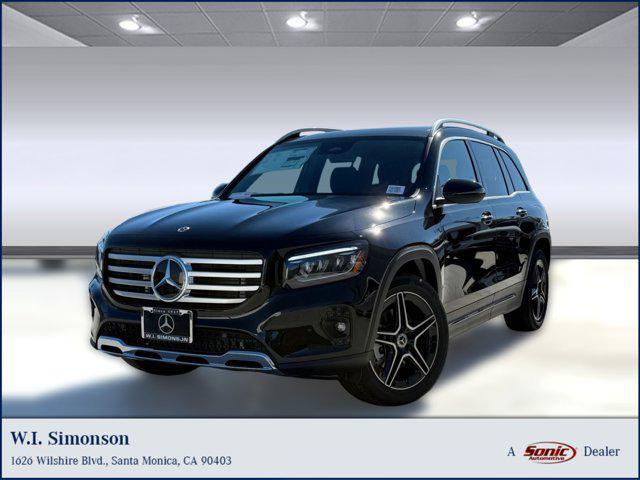 new 2026 Mercedes-Benz GLB 250 car, priced at $49,355