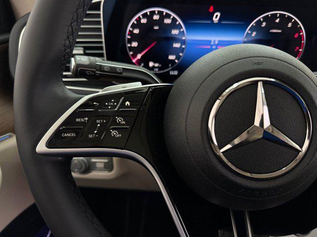new 2026 Mercedes-Benz GLE 450 car, priced at $76,300