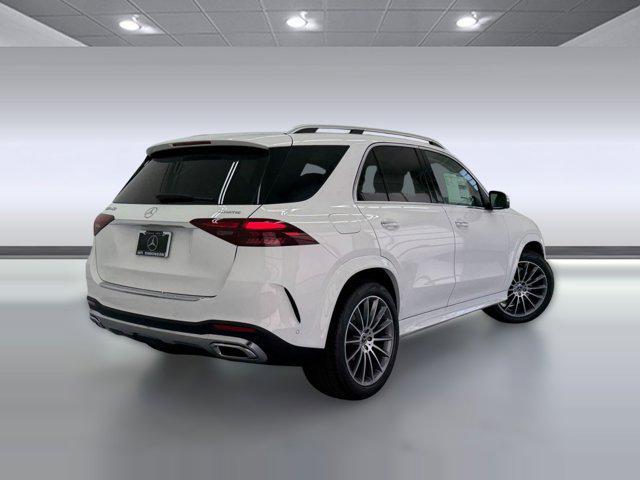new 2026 Mercedes-Benz GLE 450 car, priced at $76,300