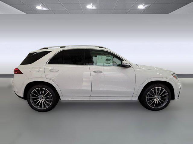 new 2026 Mercedes-Benz GLE 450 car, priced at $76,300