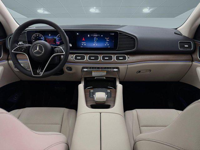 new 2026 Mercedes-Benz GLE 450 car, priced at $76,300