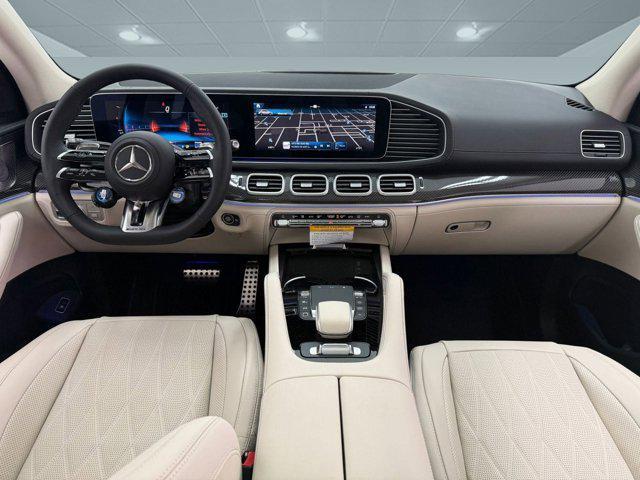 new 2026 Mercedes-Benz AMG GLE 53 car, priced at $104,350