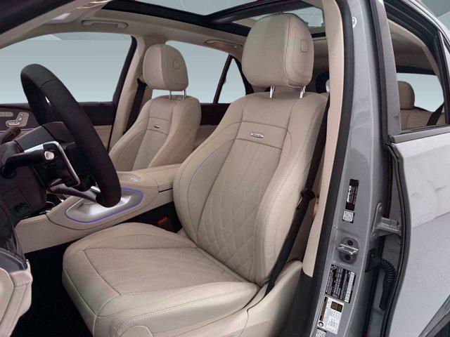 new 2026 Mercedes-Benz AMG GLE 53 car, priced at $104,350