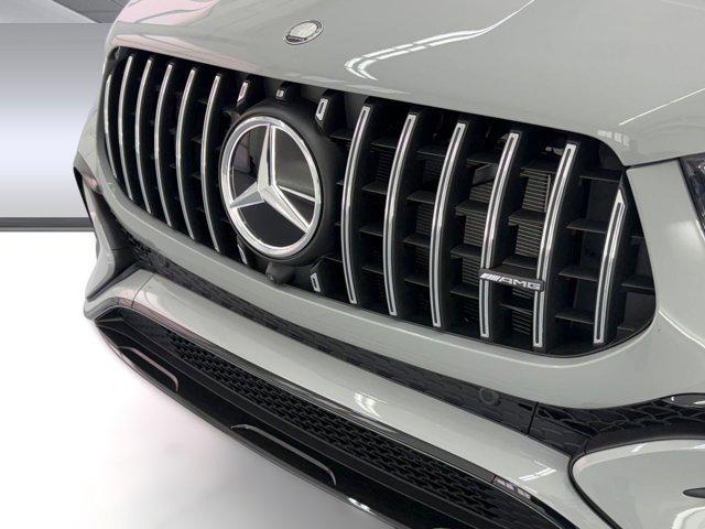 new 2026 Mercedes-Benz AMG GLE 53 car, priced at $104,350