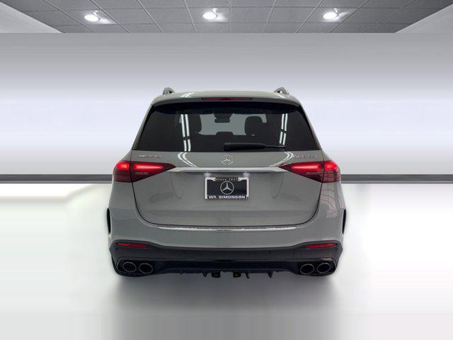 new 2026 Mercedes-Benz AMG GLE 53 car, priced at $104,350