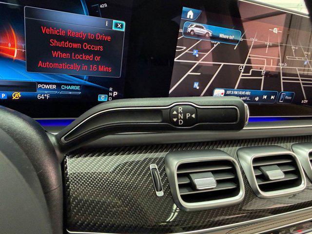 new 2026 Mercedes-Benz AMG GLE 53 car, priced at $104,350