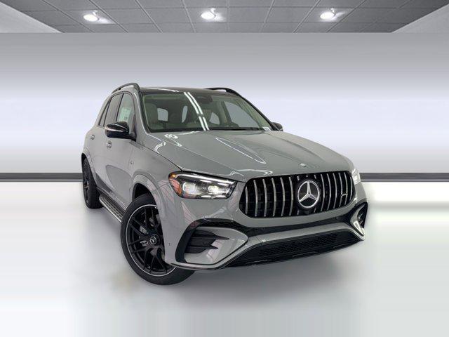 new 2026 Mercedes-Benz AMG GLE 53 car, priced at $104,350