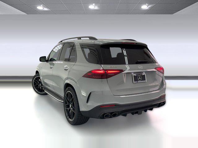 new 2026 Mercedes-Benz AMG GLE 53 car, priced at $104,350