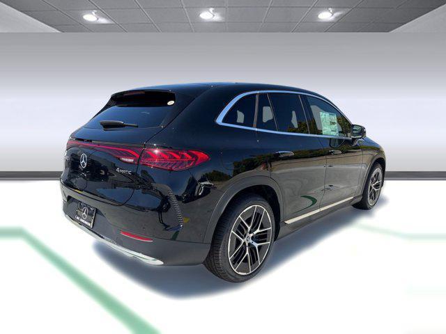 new 2026 Mercedes-Benz EQE 320 car, priced at $77,755