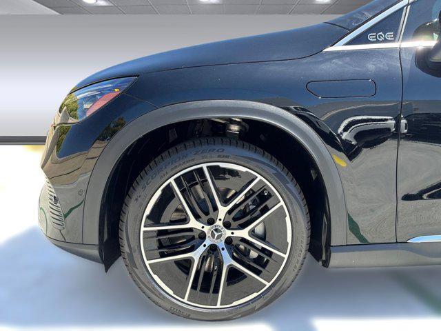 new 2026 Mercedes-Benz EQE 320 car, priced at $77,755