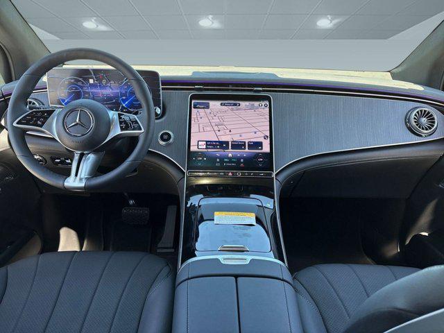 new 2026 Mercedes-Benz EQE 320 car, priced at $77,755