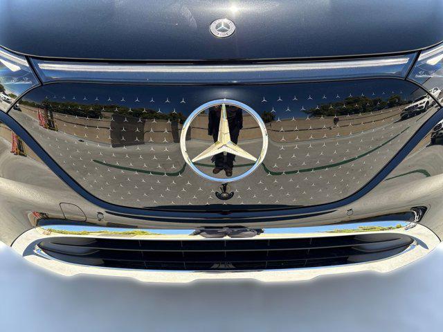 new 2026 Mercedes-Benz EQE 320 car, priced at $77,755