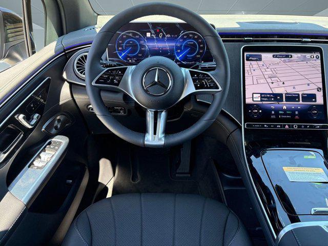 new 2026 Mercedes-Benz EQE 320 car, priced at $77,755