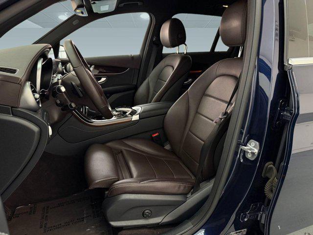 used 2017 Mercedes-Benz GLC 300 car, priced at $17,999